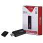 Inter-Tech Netværksadapter SuperSpeed USB 3.0 1200Mbps Trådløs Inter-Tech Netværksadapter SuperSpeed USB 3.0 1200Mbps Trådløs